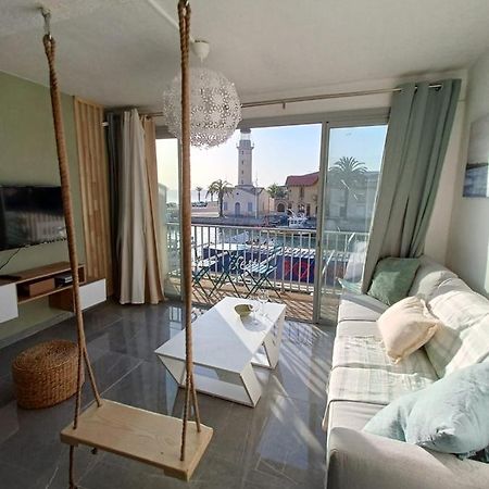 Superbe Apt Vue Mer- 6 Pers- Hyper Centre Le Grau-du-Roi Exterior foto