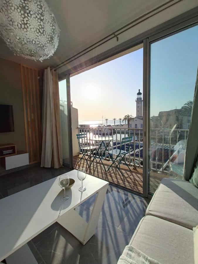 Superbe Apt Vue Mer- 6 Pers- Hyper Centre Le Grau-du-Roi Exterior foto