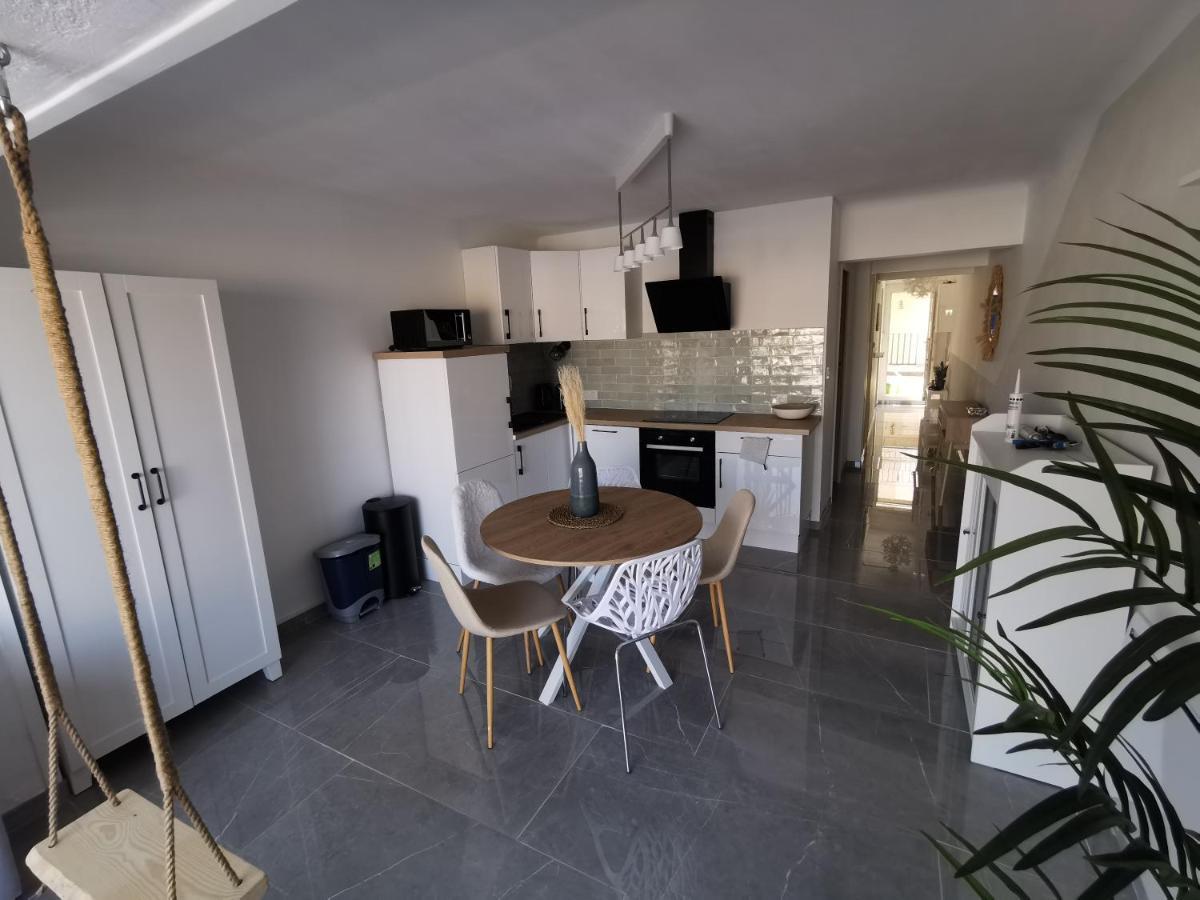 Superbe Apt Vue Mer- 6 Pers- Hyper Centre Le Grau-du-Roi Exterior foto