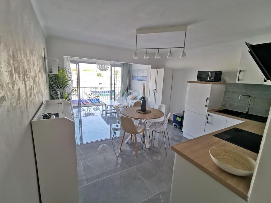 Superbe Apt Vue Mer- 6 Pers- Hyper Centre Le Grau-du-Roi Exterior foto