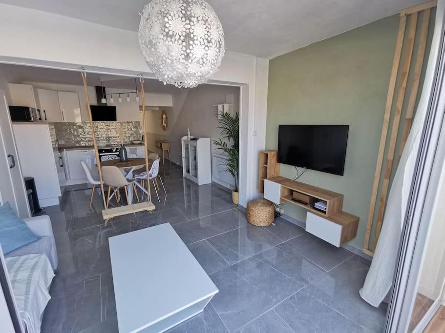 Superbe Apt Vue Mer- 6 Pers- Hyper Centre Le Grau-du-Roi Exterior foto